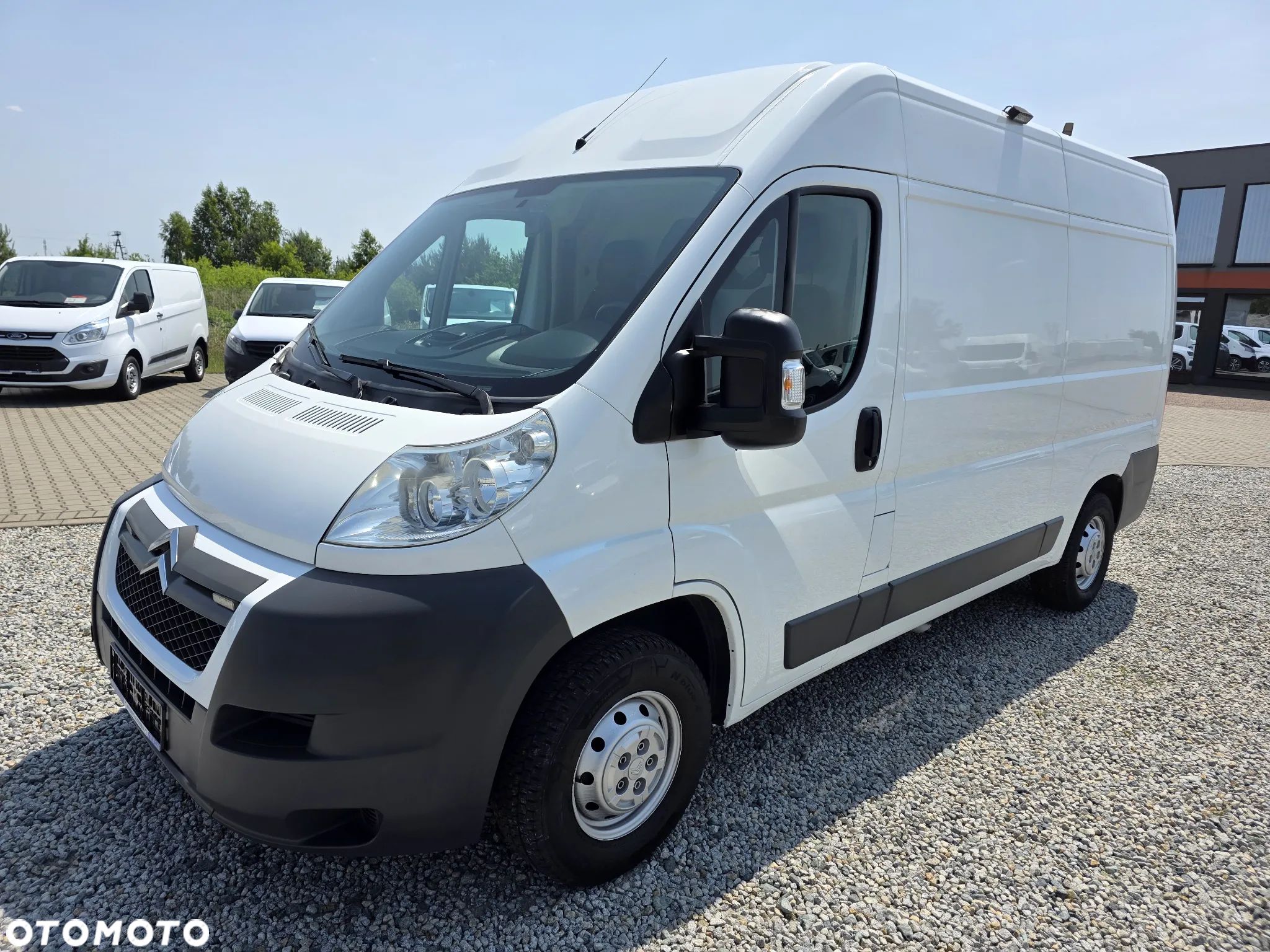Citroën JUMPER 2,2 HDI 150 KONNY ŚREDNIAK WYSOKI ZABUDOWA WARSZTATOWA SORTIMO STÓŁ KLIMA 2 X WEBASTO 217T/KM PRZEBIEGU GWARANCJA - 1
