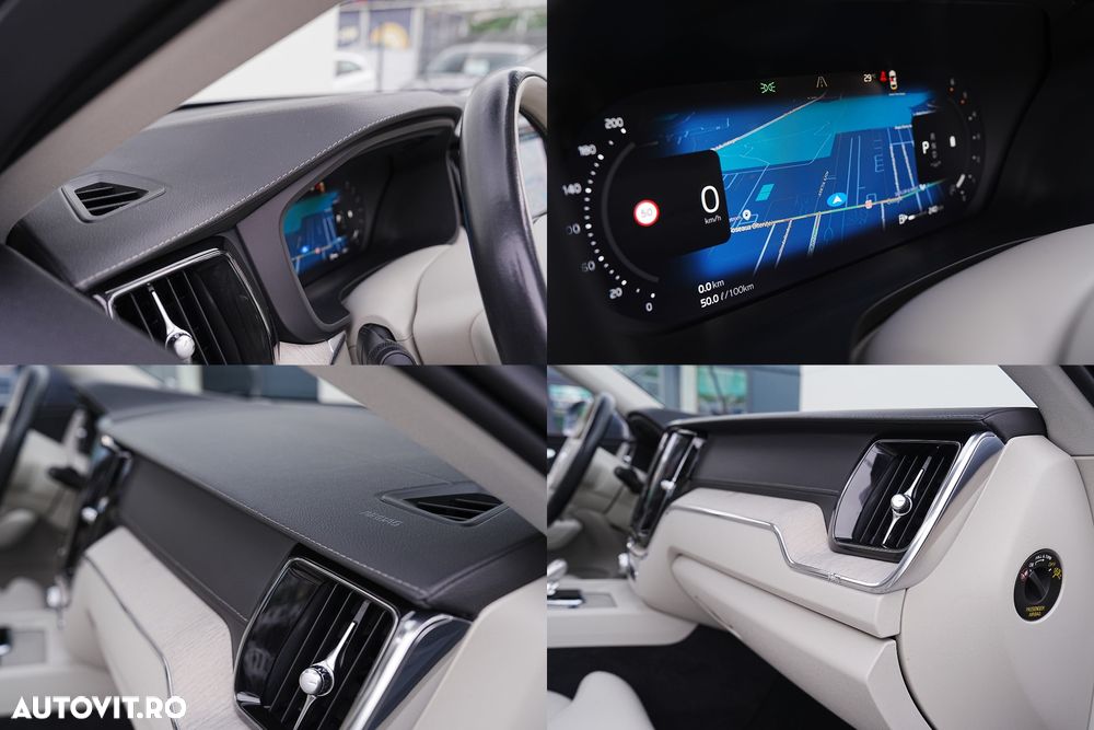 Volvo XC 60 B4 MHEV AT8 AWD Inscription - 15