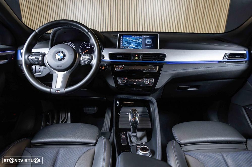 BMW X2 16 d sDrive Auto Pack M - 38