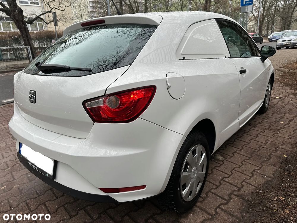 Seat Ibiza SC 1.2 TDI CR Ecomotive Reference - 5