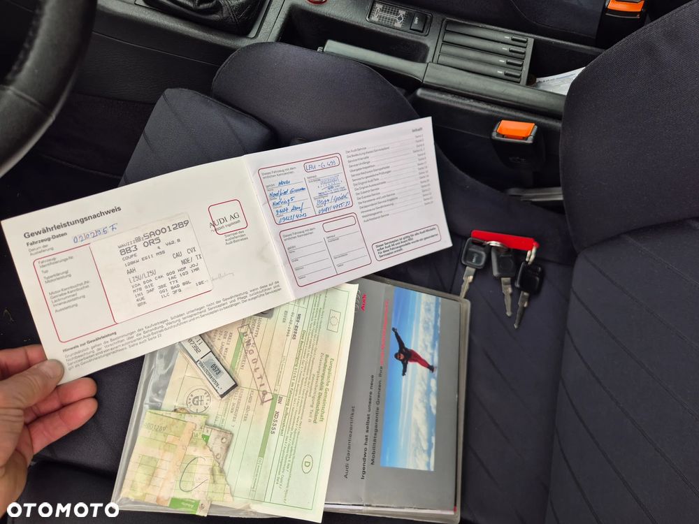 Audi Coupe 2.8 E - 40