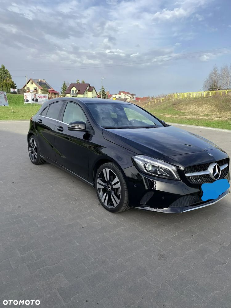 Mercedes-Benz Klasa A