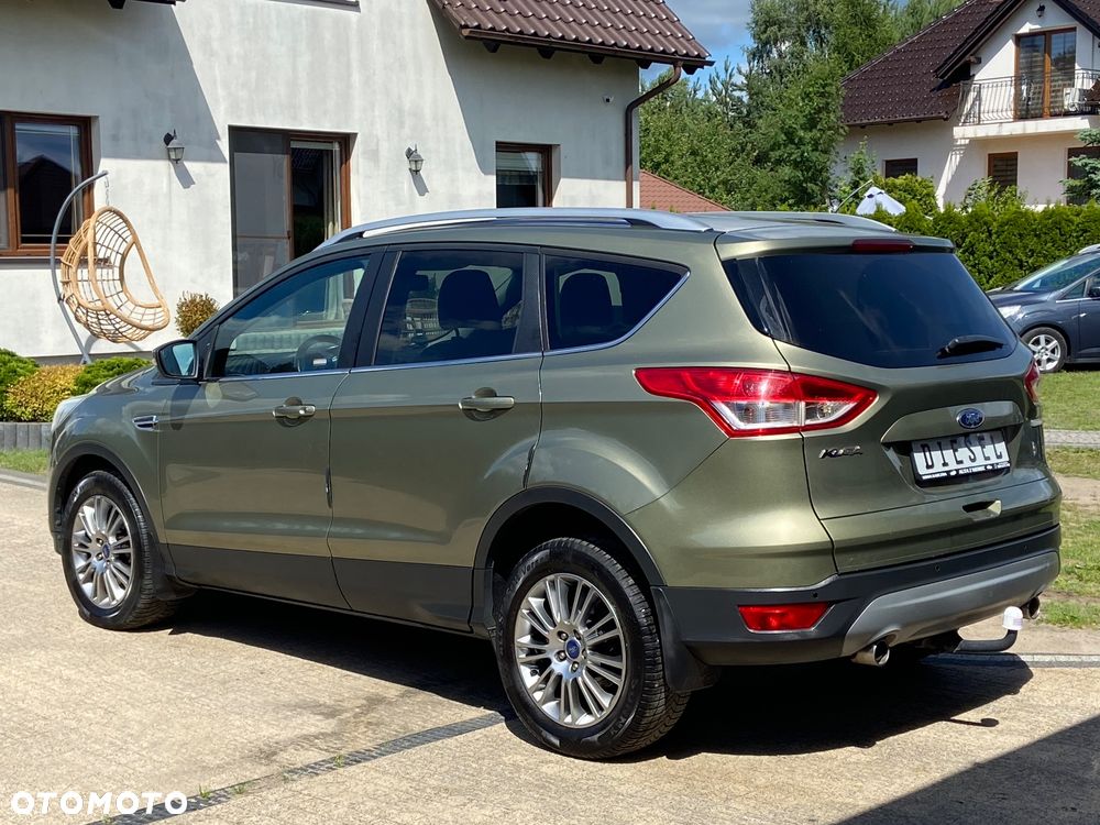 Ford Kuga 2.0 TDCi Titanium - 7