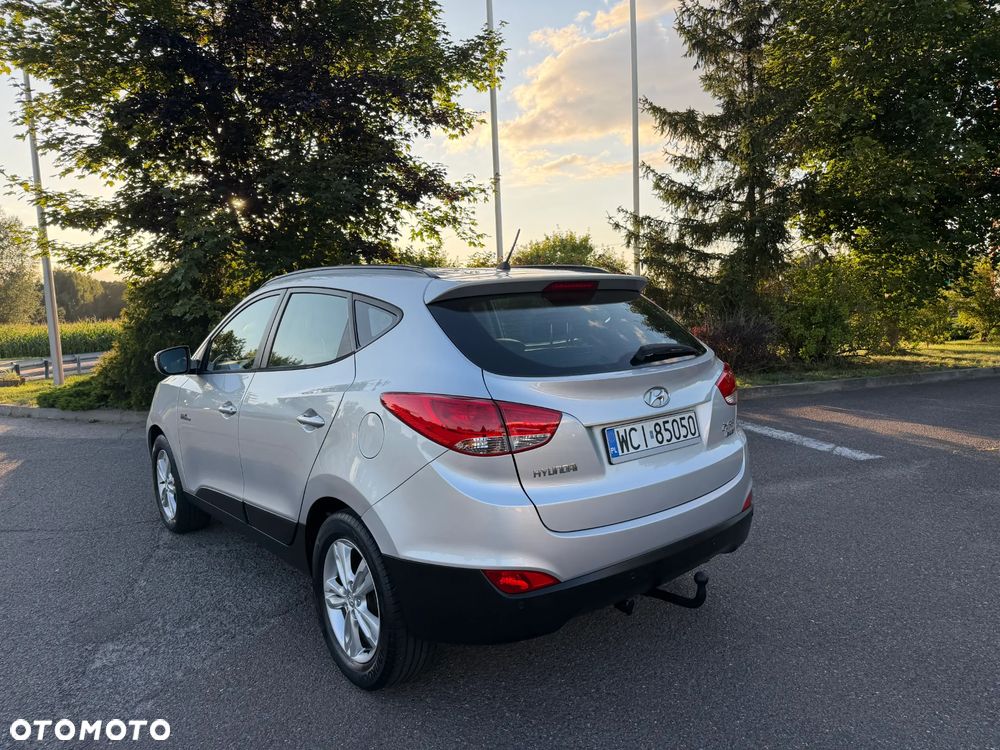 Hyundai ix35 1.7 CRDi Style 2WD - 15