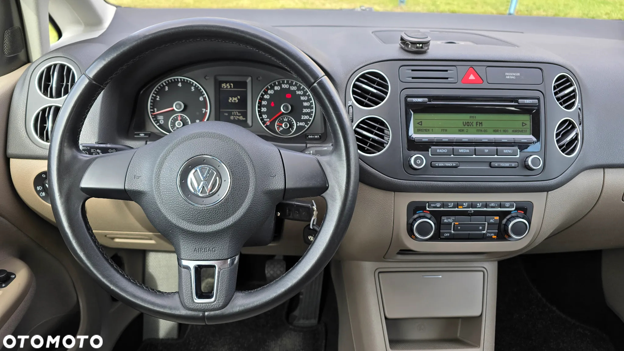 Volkswagen Golf Plus - 14