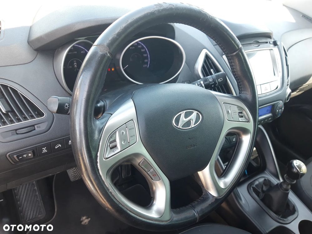 Hyundai ix35 2.0 CRDi 4WD Comfort - 14