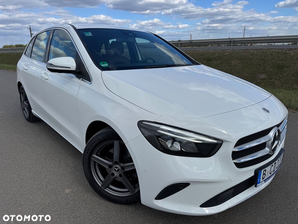 Mercedes-Benz Klasa B 200 d 4Matic 8G-DCT Style - 3