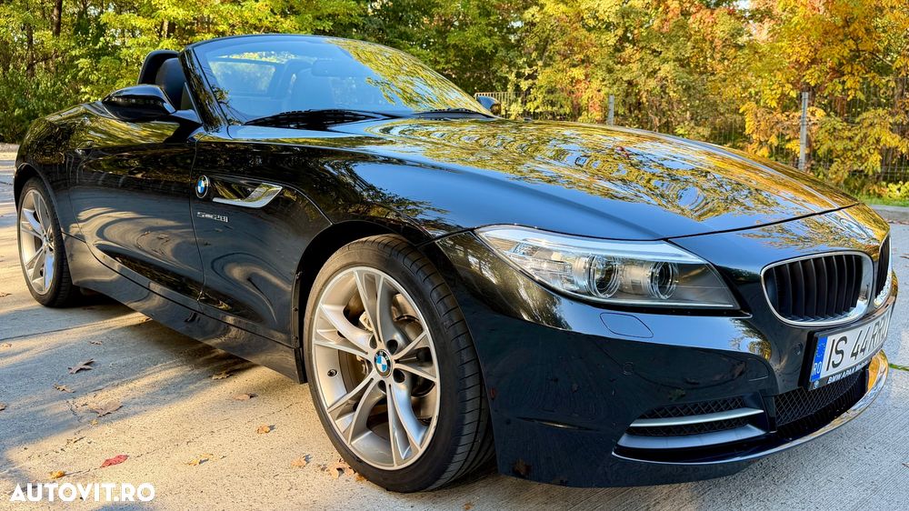 BMW Z4 sDrive28i Aut. - 4
