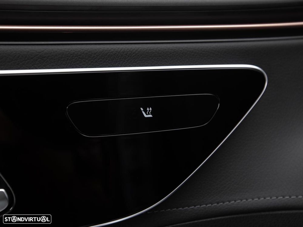 Mercedes-Benz EQE 350 - 16