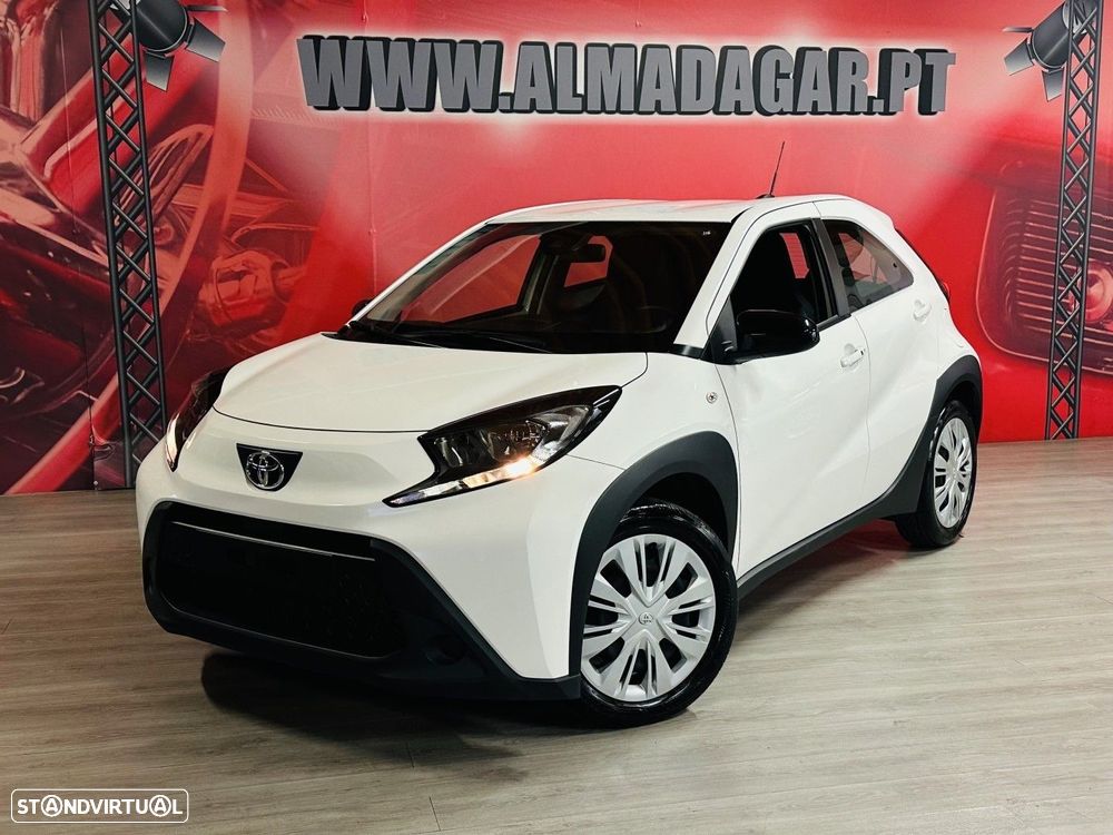 Toyota Aygo X 1.0 Play - 2