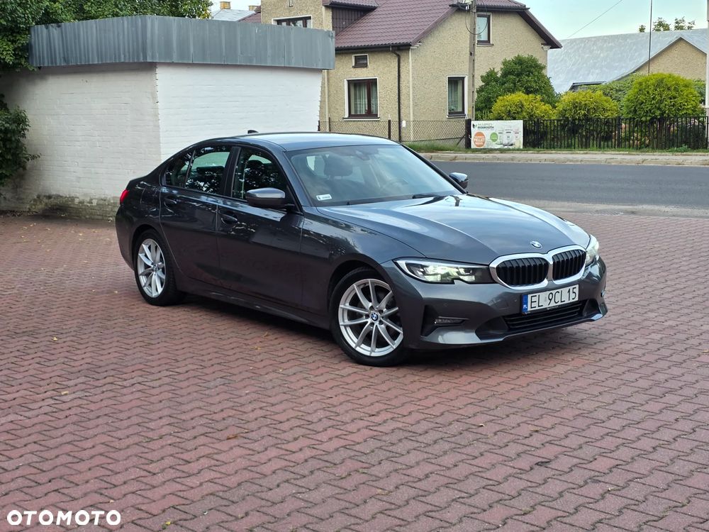 BMW Seria 3 320d MHEV Advantage - 9
