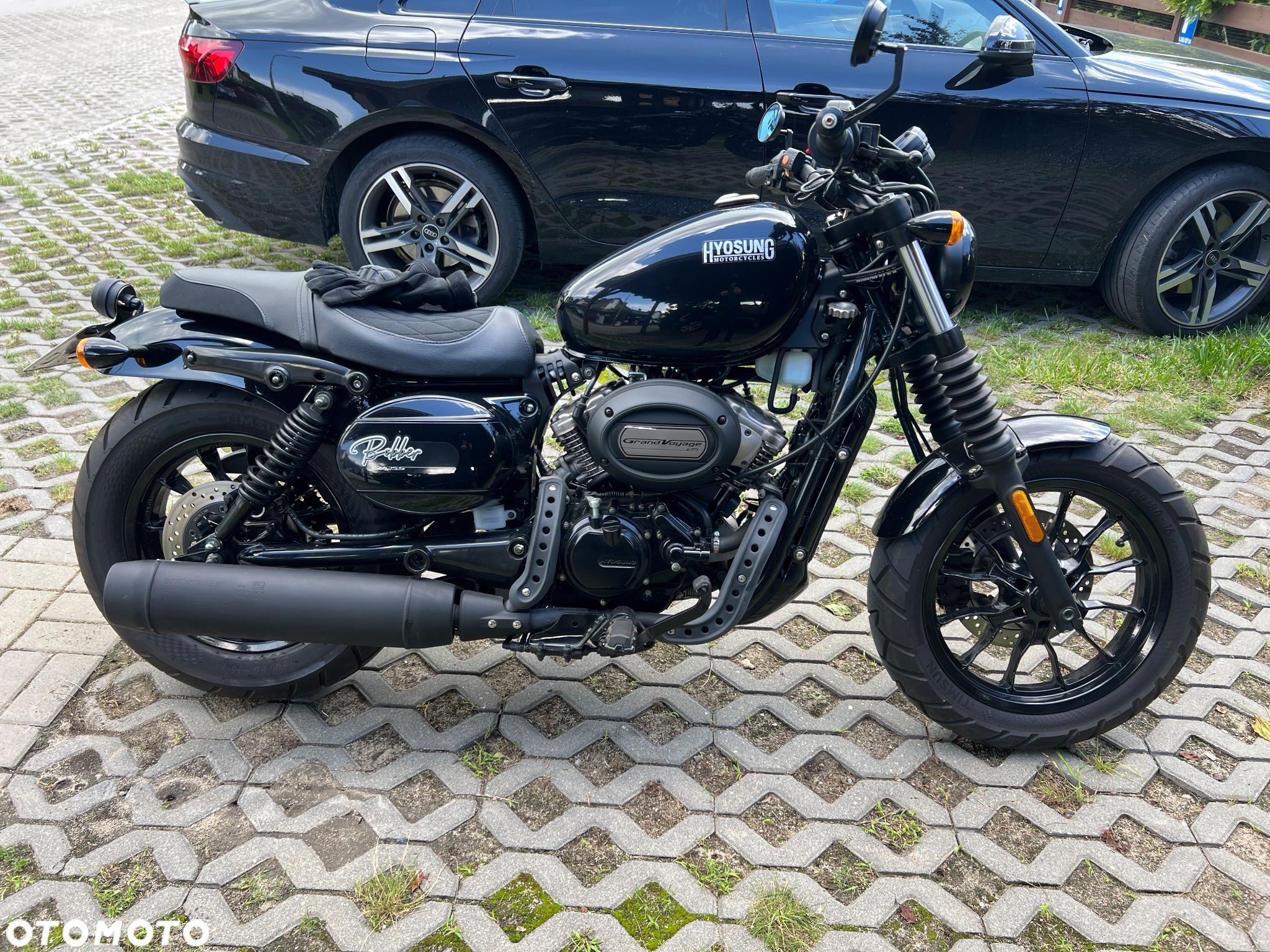 Hyosung GV - 1