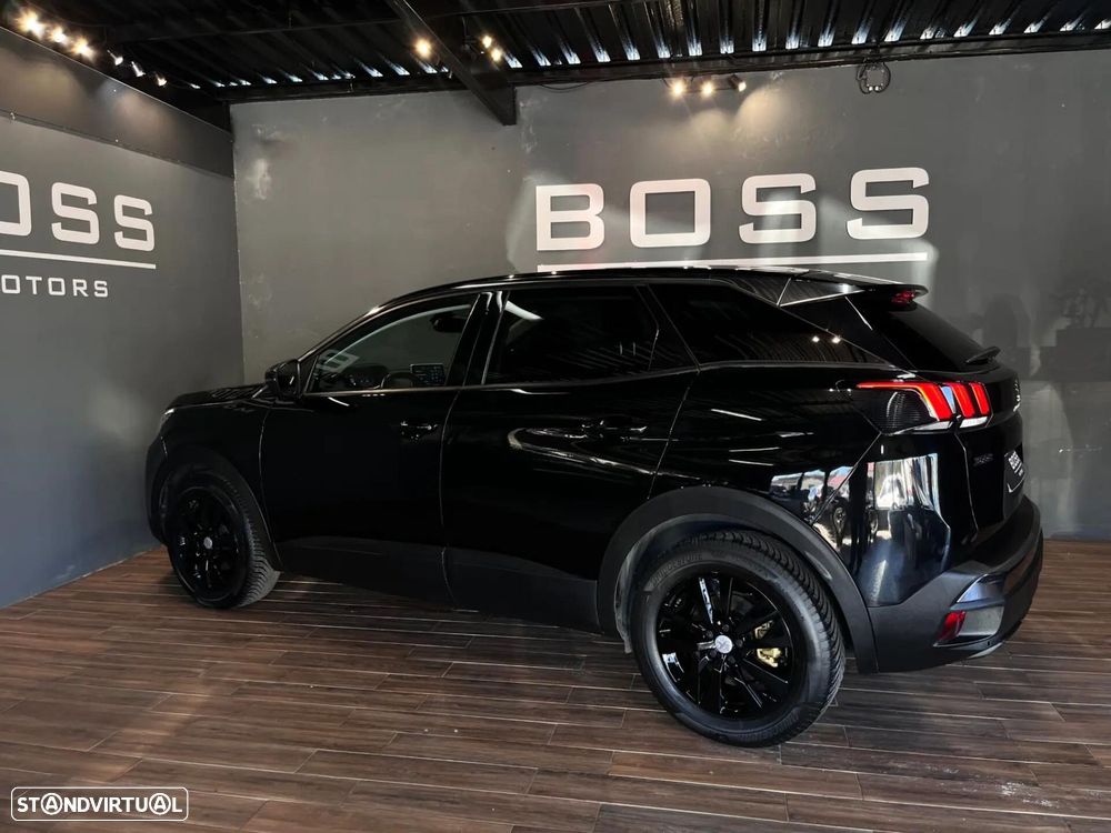 Peugeot 3008 BlueHDi 130 Stop & Start EAT8 Active - 8