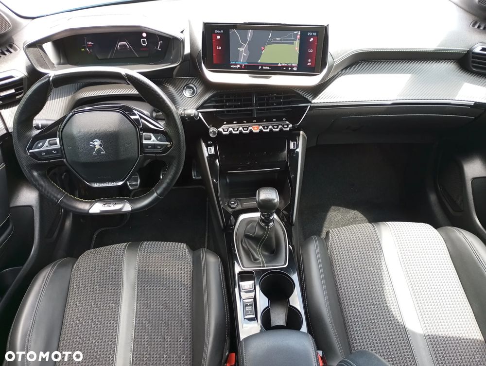 Peugeot 208 1.2 PureTech GT Line S&S - 23