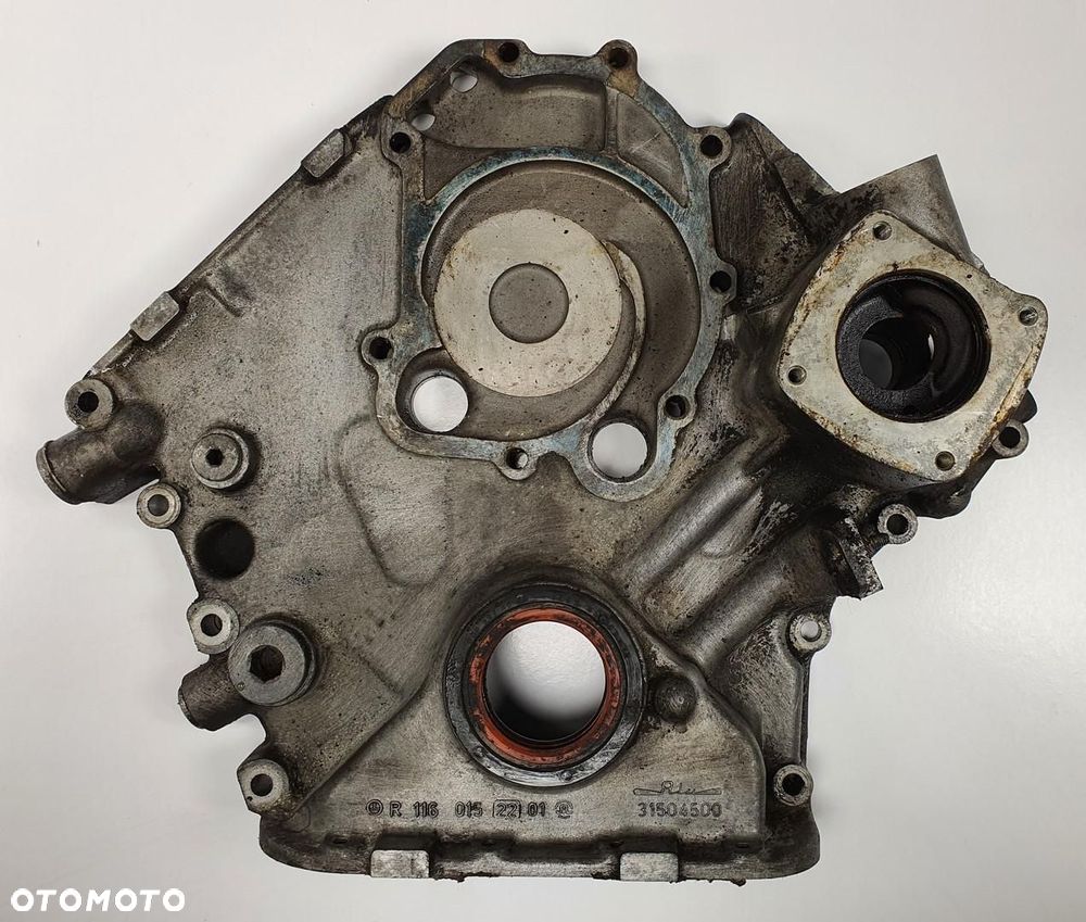 POKRYWA ROZRZĄDU MERCEDES W126 3.8 V8 R1160152201 - 1