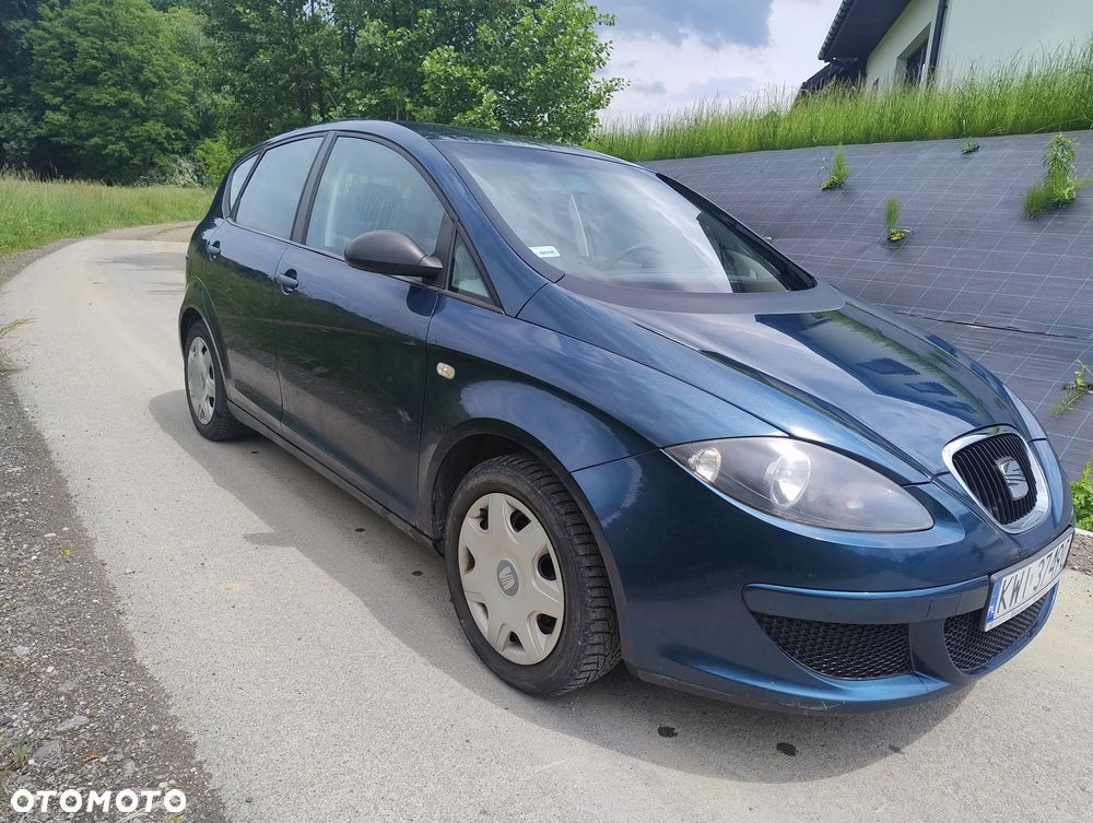 Seat Altea 1.6 Reference - 3