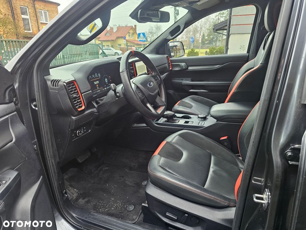 Ford Ranger Raptor - 12