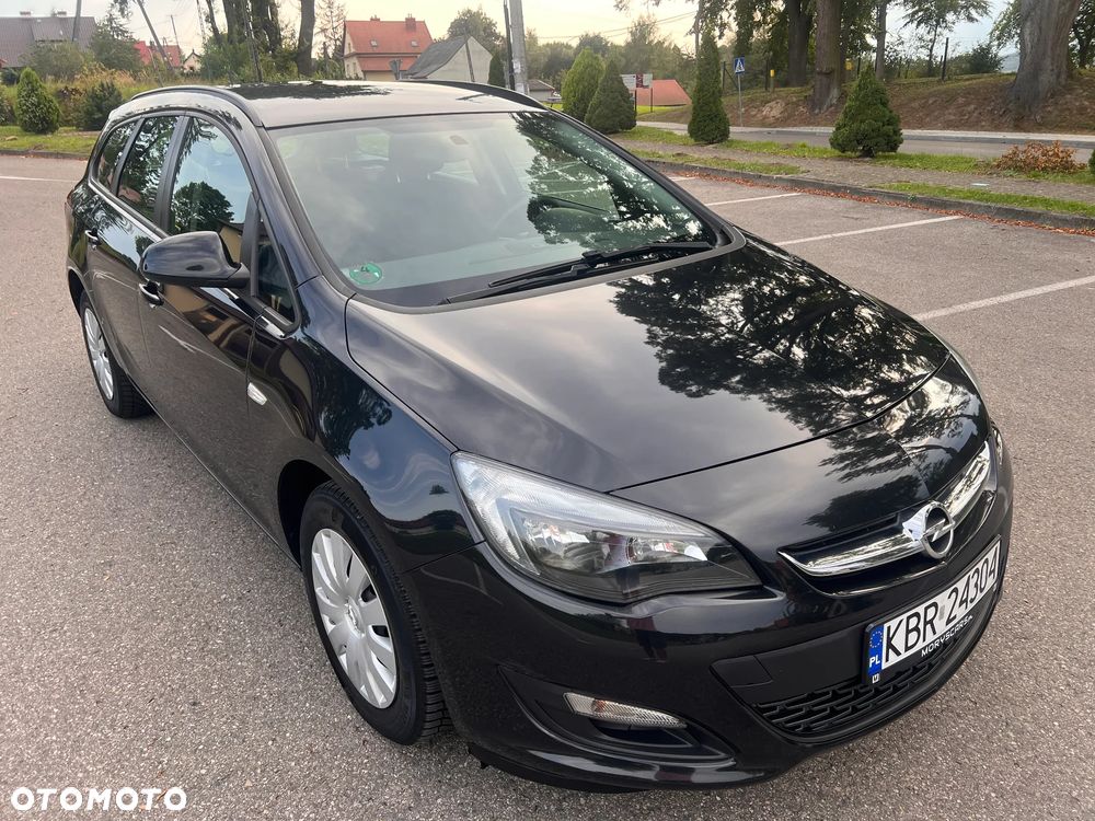 Opel Astra - 3
