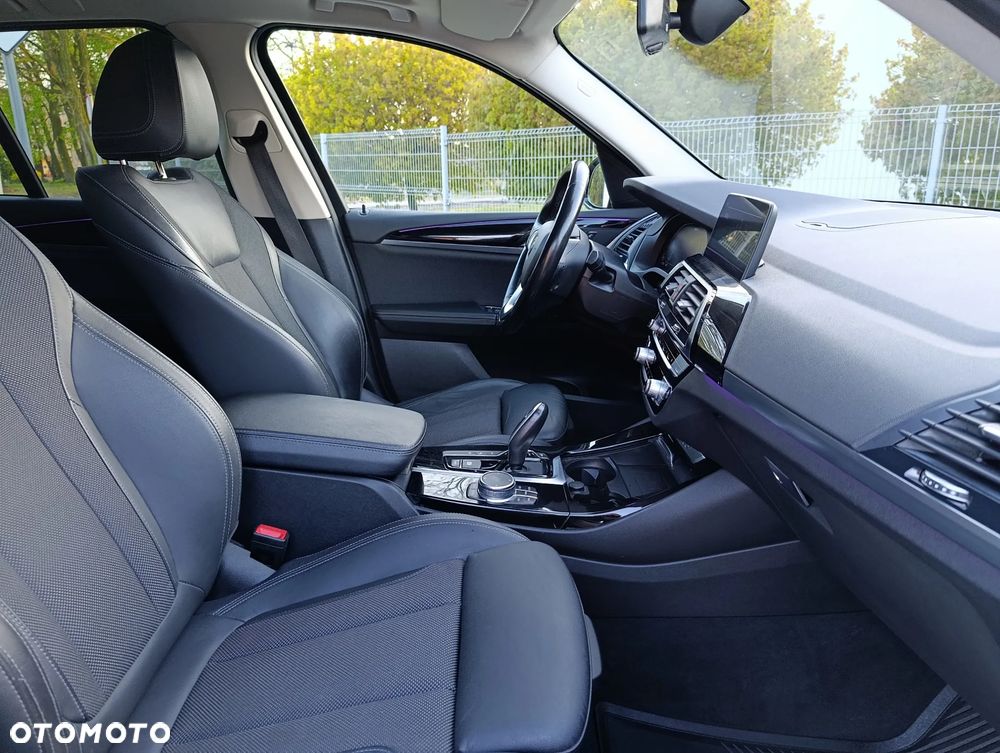 BMW X3 xDrive30e xLine sport - 24