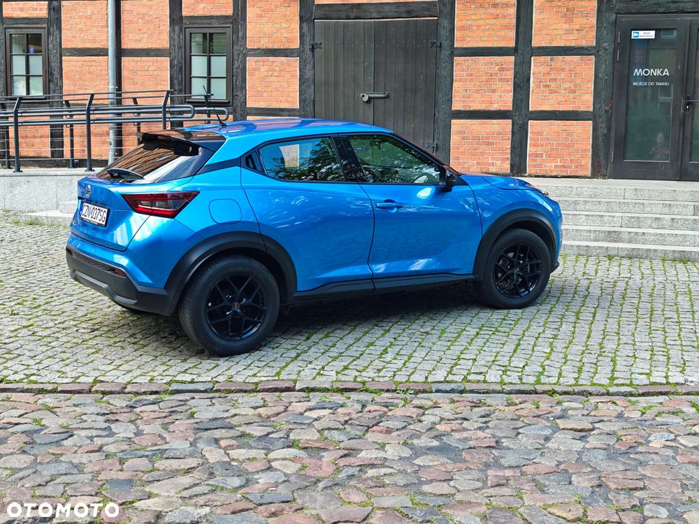 Nissan Juke 1.0 DIG-T Acenta - 7
