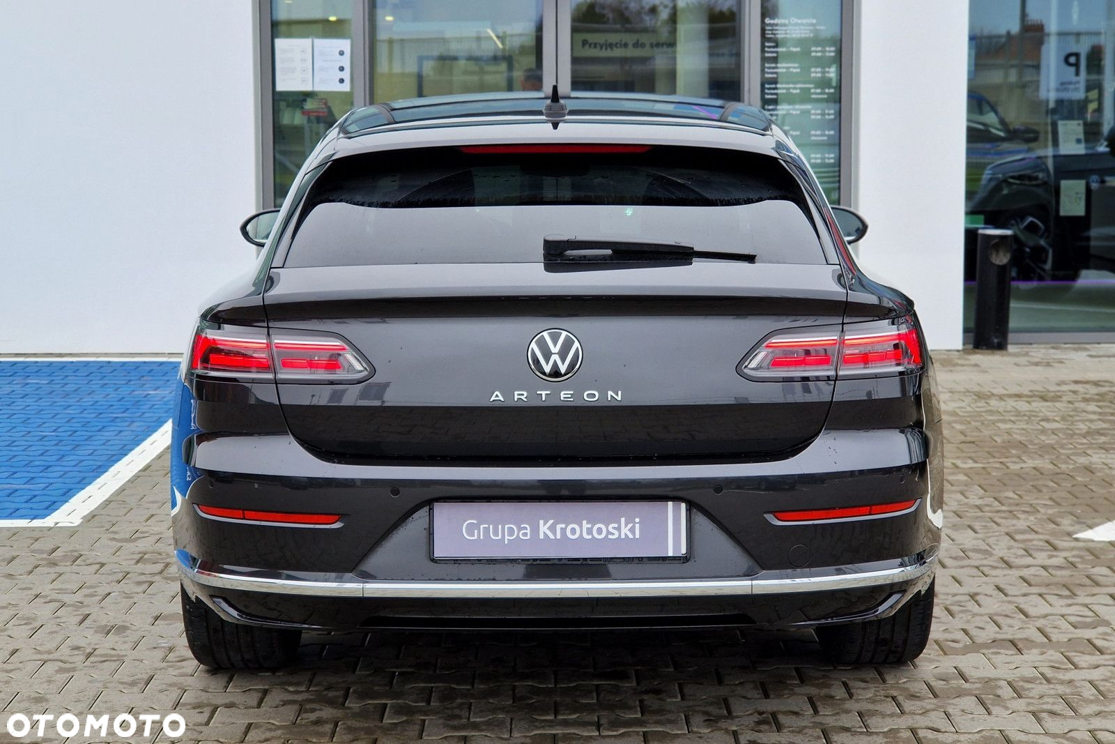 Volkswagen Arteon - 8