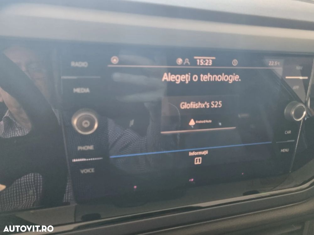 VOLKSWAGEN Taigo 2026 — imagine 15