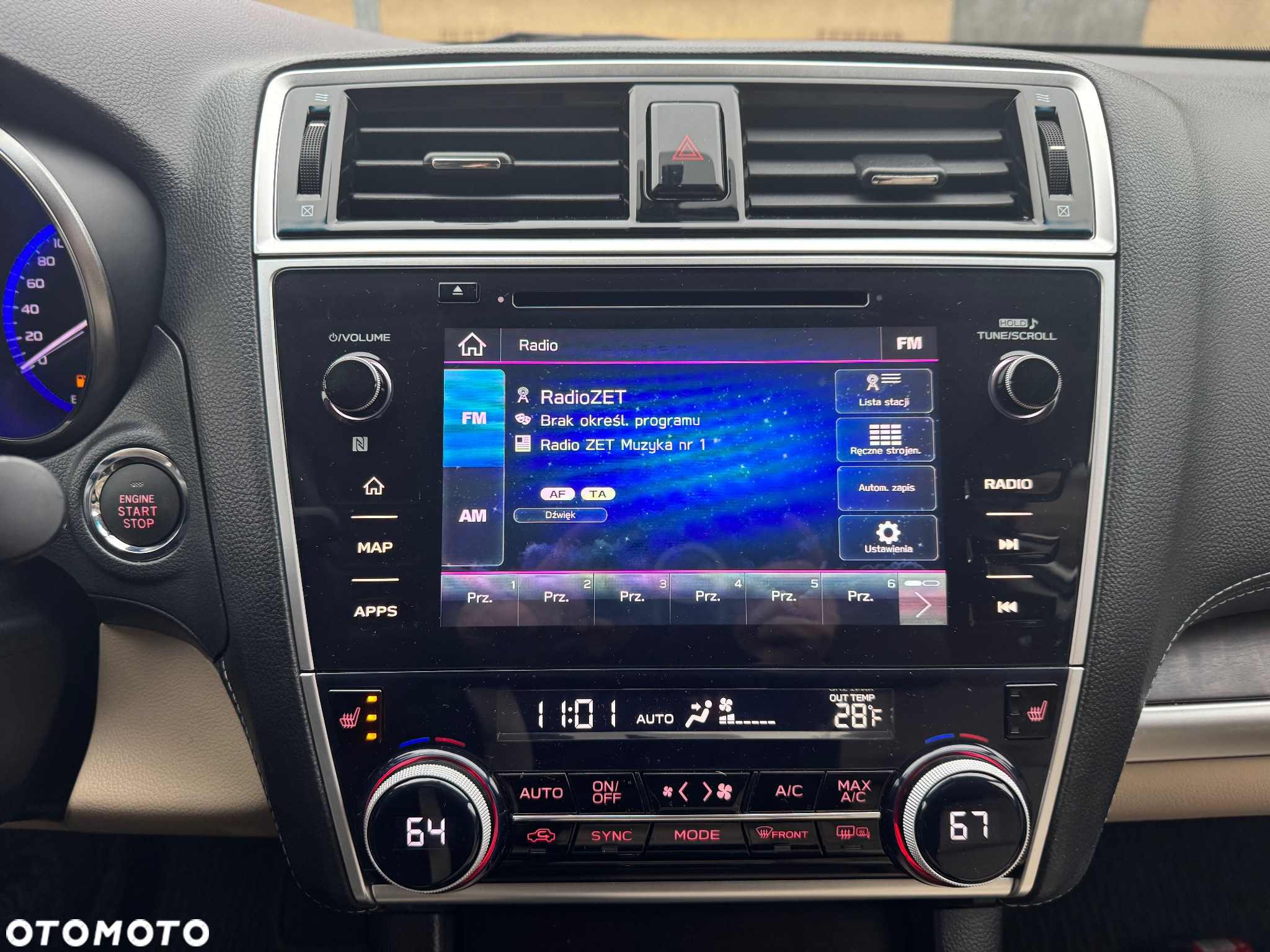 Subaru Outback - 20
