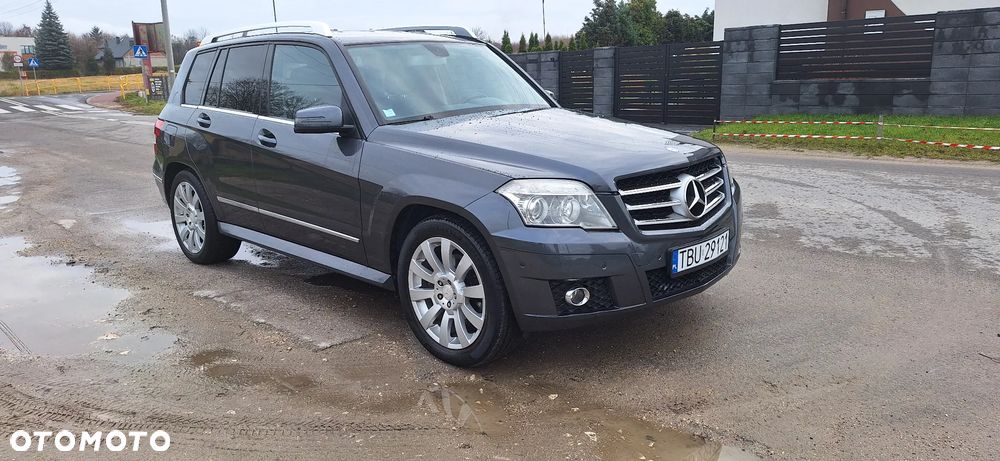 Mercedes-Benz GLK 320 CDI 4-Matic - 5