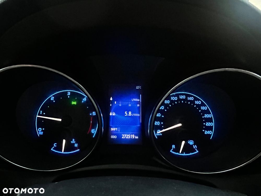 Toyota Auris 1.4 D-4D Premium - 20