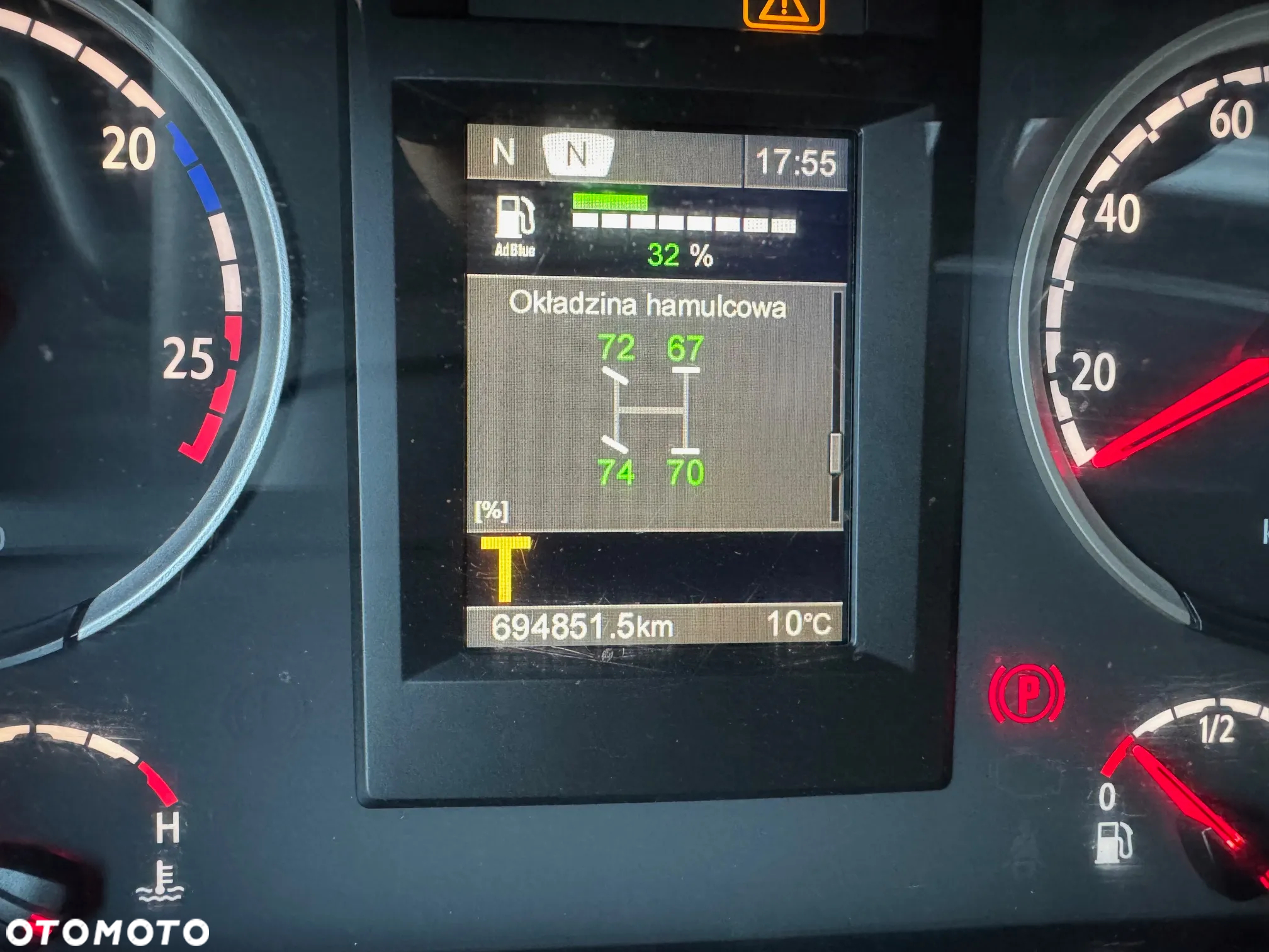 Scania R 410/Euro 6/ADR/ - 26