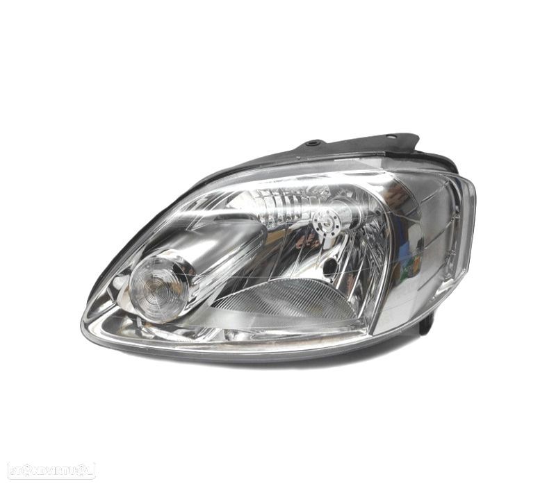 FAROL ESQ OPTICAS VOLKSWAGEN VW FOX 05- - 1