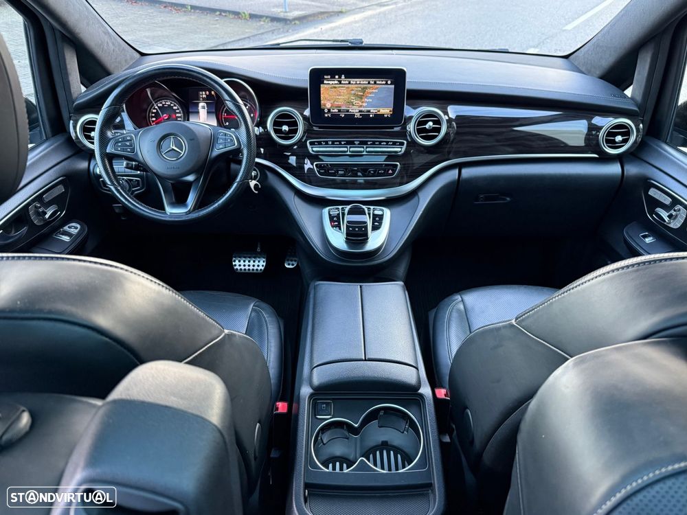 Mercedes-Benz V 250 d Exclusive - 11
