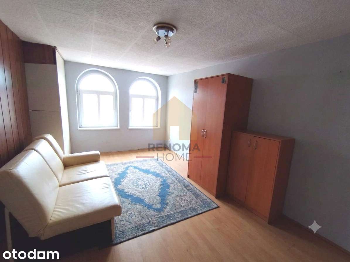 Blisko centrum-2 pok- 4 p- 34 m-do remontu
