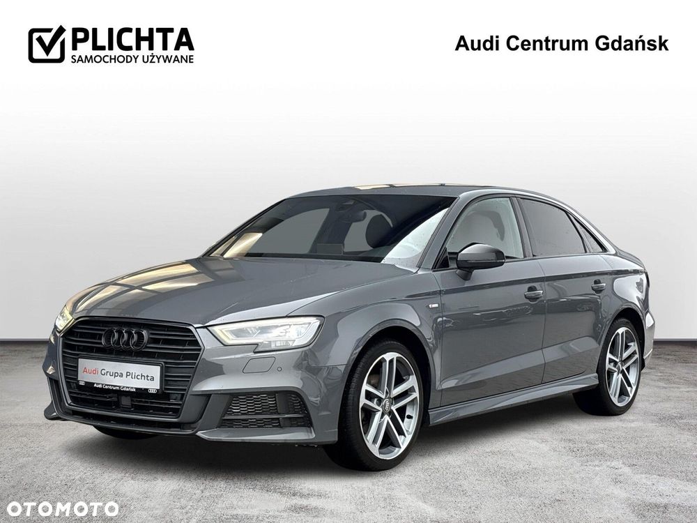 Audi A3 Limousine - 1