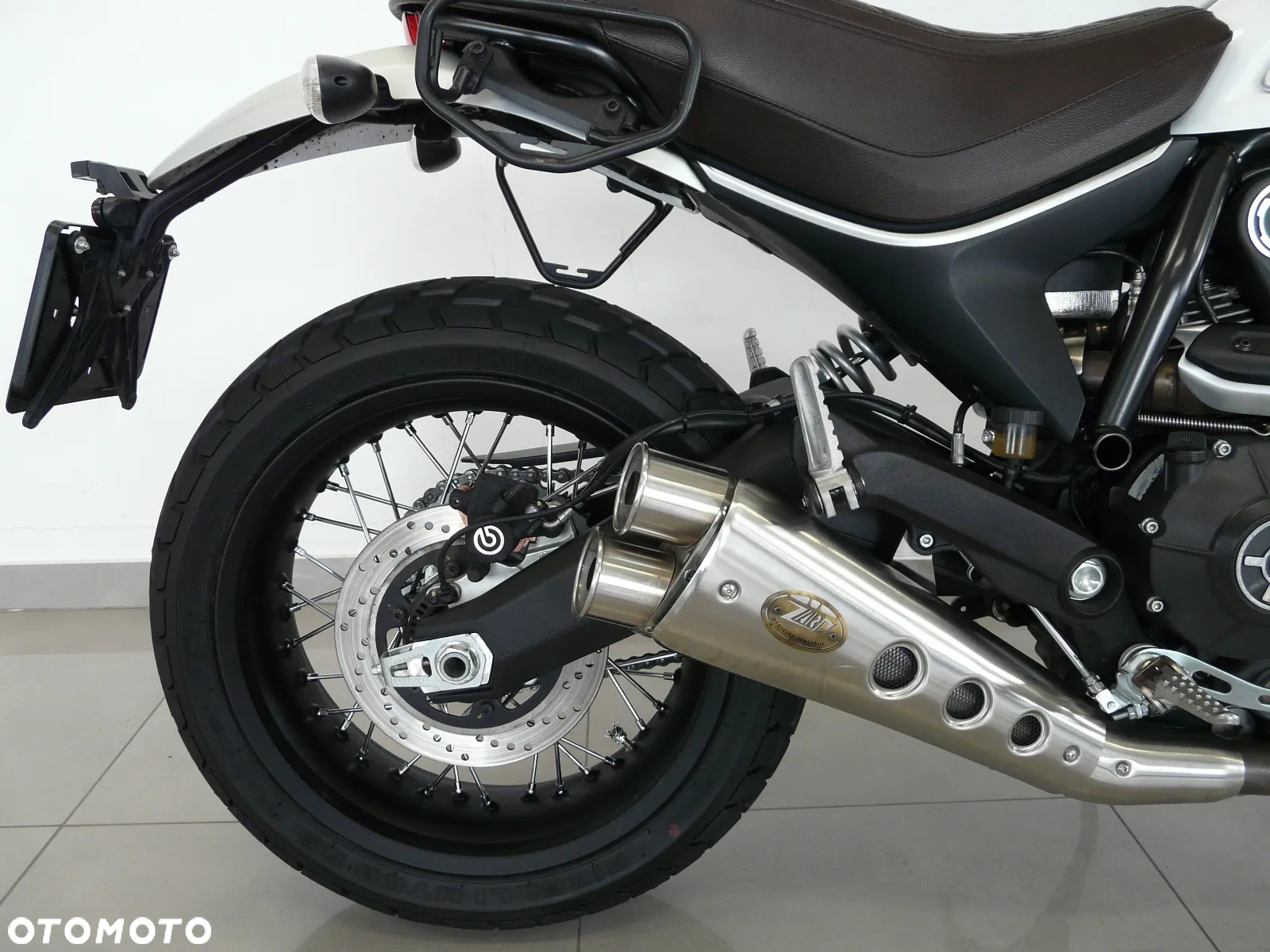 Ducati Scrambler - 9
