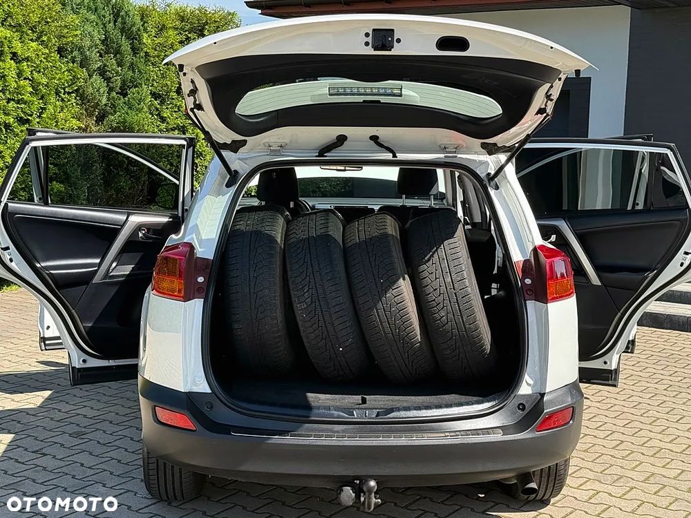 Toyota RAV4 2.0 4x4 Executive - 25