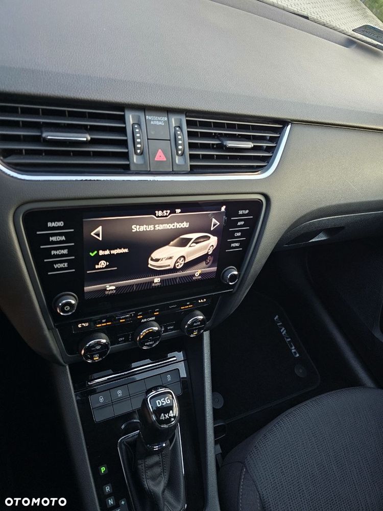 Skoda Octavia 1.8 TSI 4x4 Style DSG - 39
