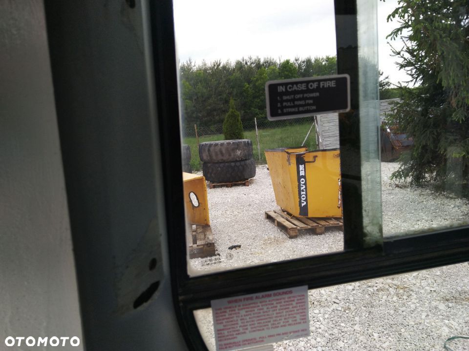 Kabina Liebherr LR634 - 9
