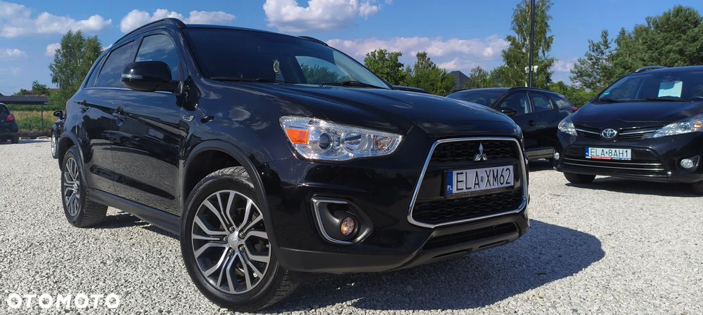 Mitsubishi ASX 1.6 Intense Plus - 18