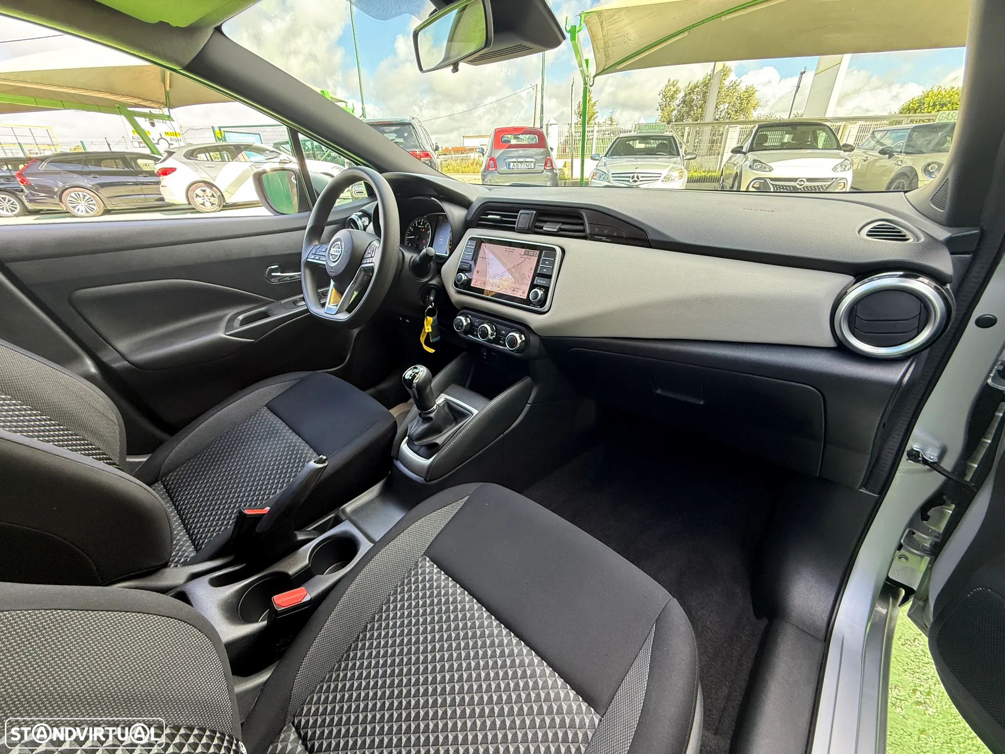 Nissan Micra 1.0 IG-T Acenta - 31