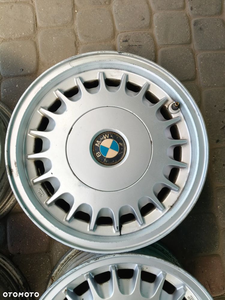 ALUFELGI BMW- 7Jx15 ET20 5x120 - BMW E32 E34 Seria 5 i 7 - 5