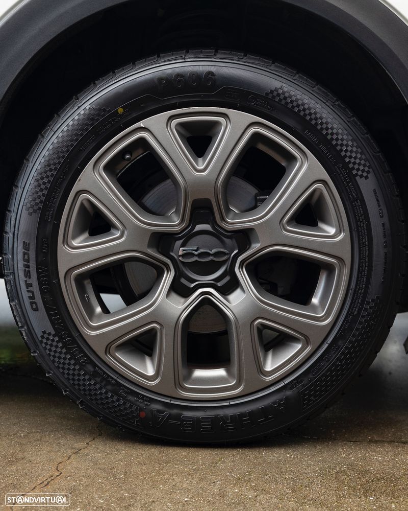 Fiat 500X 1.6 MJ Cross Plus S&S - 25