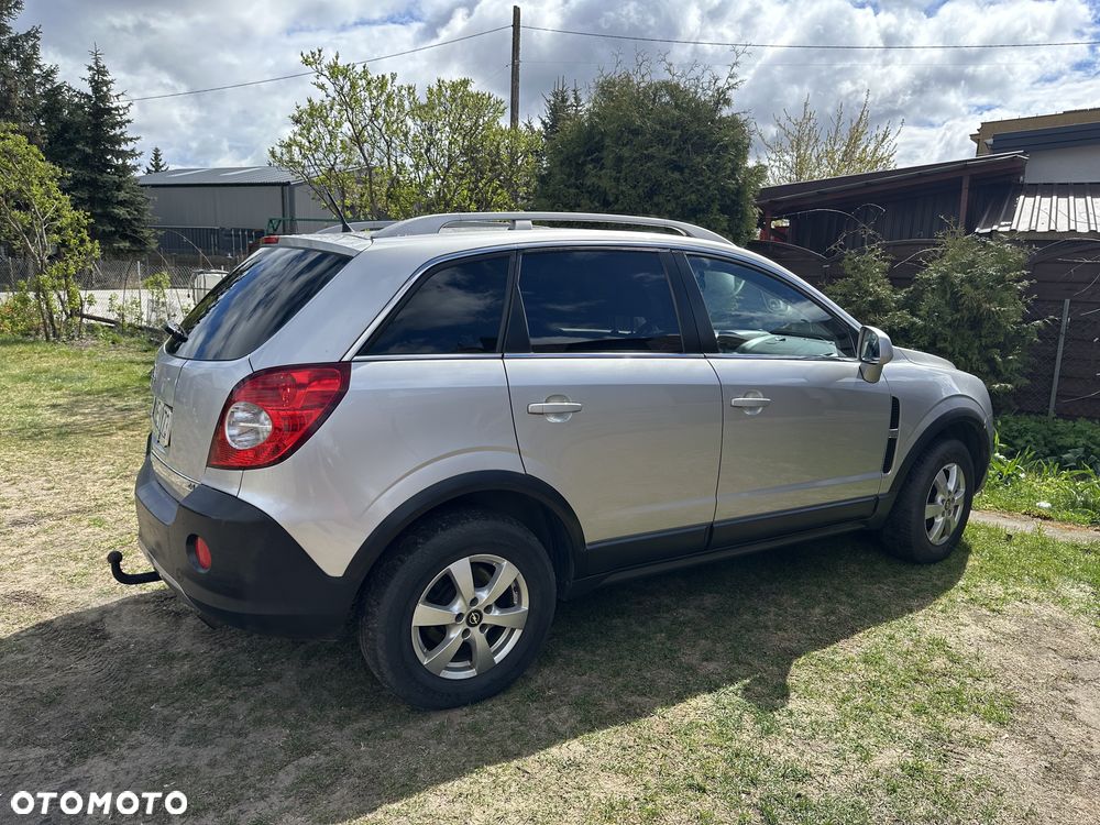Opel Antara 2.4 4x4 Edition - 6