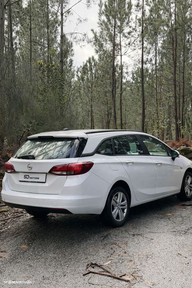 Opel Astra Sports Tourer 1.5 D Business Edition Aut. S/S - 8
