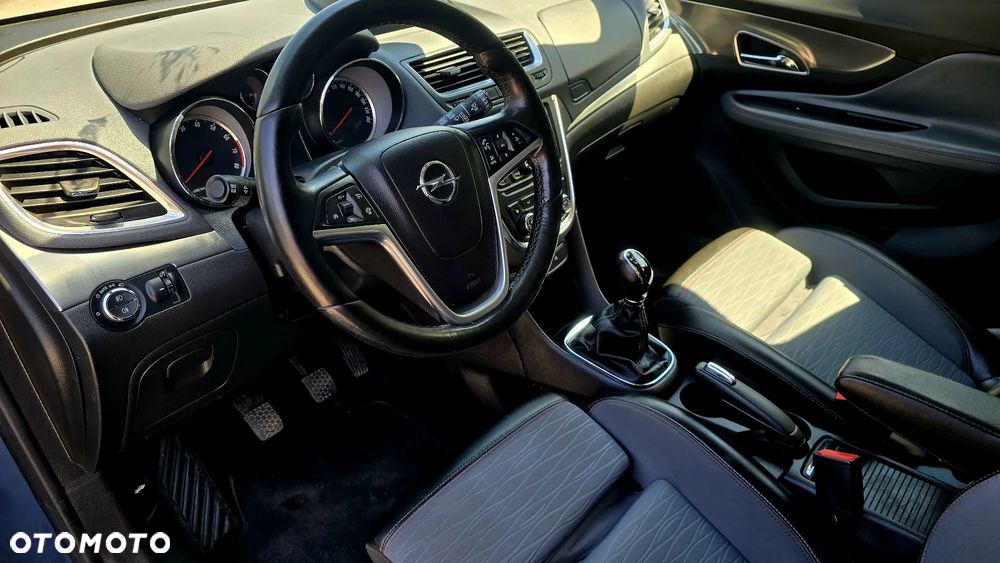 Opel Mokka 1.4 Turbo ecoFLEX Start/Stop Innovation - 11