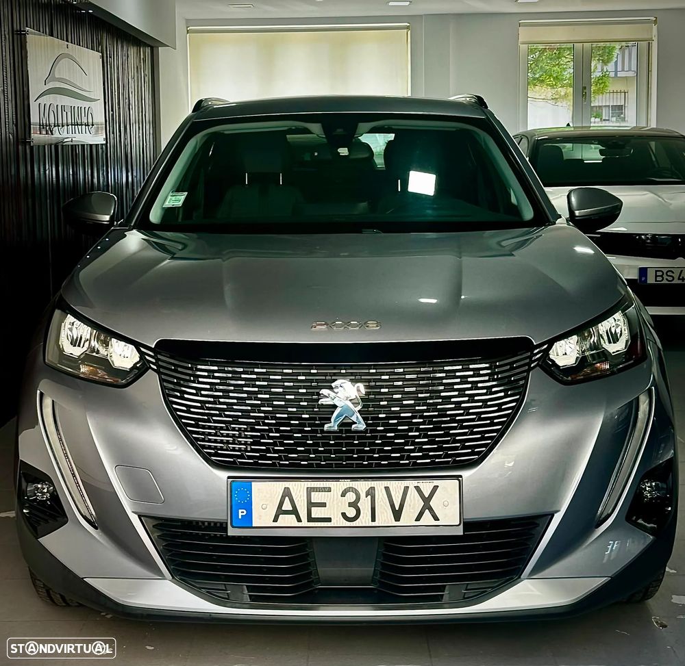 Peugeot 2008 1.5 BlueHDi Allure - 5