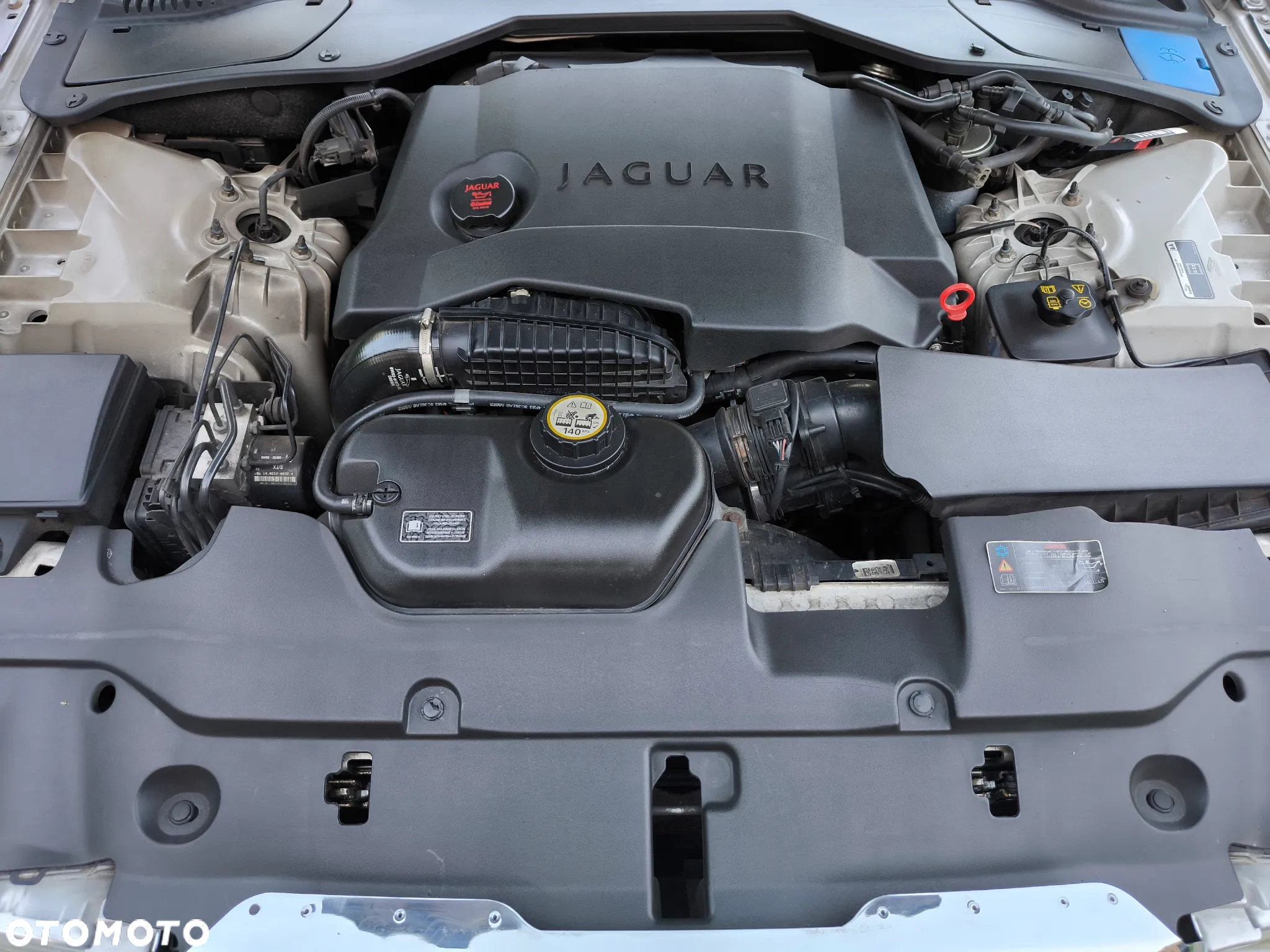 Jaguar XJ XJ6 2.7 D Executive - 11