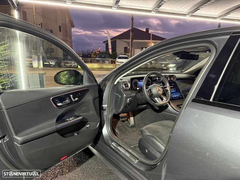 Mercedes-Benz C 300 de 9G-TRONIC Edition AMG Line - 18