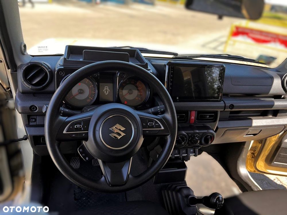Suzuki Jimny 1.5 Pro - 16