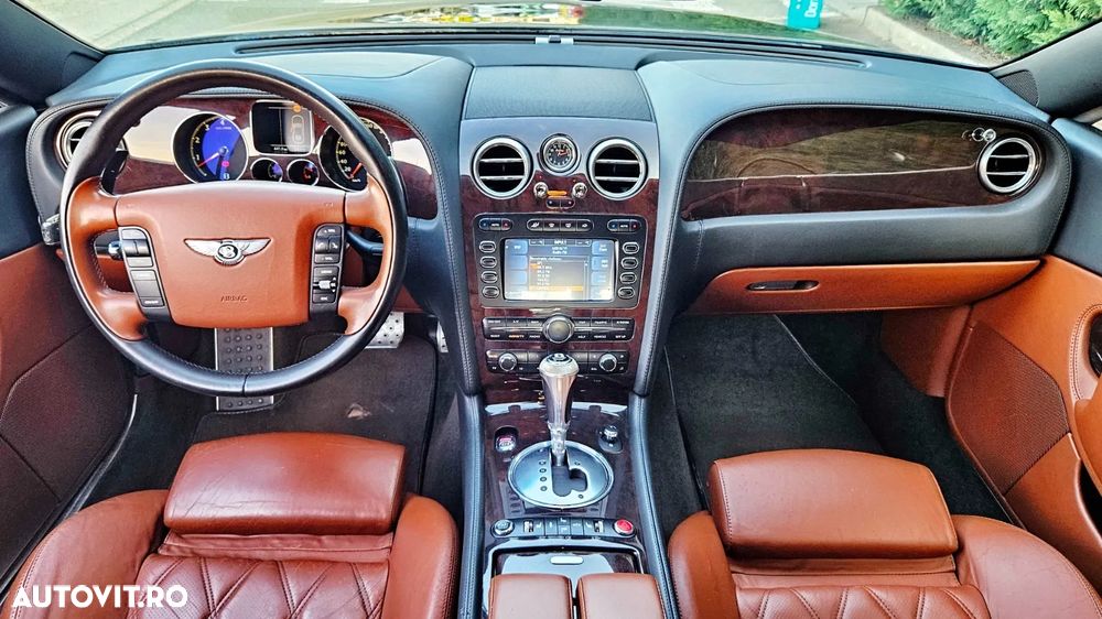 Bentley Continental - 9